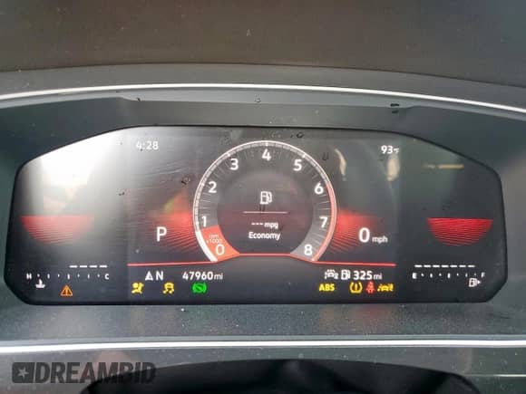 2024 Volkswagen Tiguan SE R-Line Black с VIN 3VVCB7AX8RM080199, выставлен на аукционе Copart как лот 80884675 с пробегом 47 960 миль миль и Списание • Salvage title. История ставок и продаж доступна на DreamBid. Изображение 9.