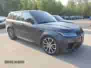 2018 Land Rover Range Rover Sport HSE with VIN SALWR2RK0JA193674, listed as a Copart auction lot 66679855 with 130,706 mi miles and Clean title. Bid and sale history available at DreamBid. Image 4.