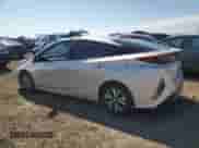 2019 Toyota Prius Plus with VIN JTDKARFP7K3112097, listed as a Copart auction lot 71194325 with 62,320 mi miles and Salvage title. Bid and sale history available at DreamBid. Image 2.