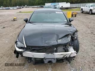 2022 Hyundai Sonata N Line with VIN KMHL14JC1NA219461, listed as a Copart auction lot 80148225 with 64,201 mi miles and Salvage title. Bid and sale history available at DreamBid. Image 5.