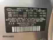 2011 Hyundai Elantra Limited with VIN KMHDH4AE6BU141075, listed as a Copart auction lot 70811335 with 240,914 mi miles and Salvage title. Bid and sale history available at DreamBid. Image 12.