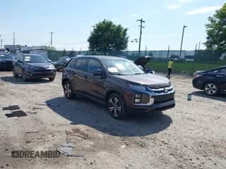 2020 Mitsubishi Outlander ES с VIN JA4AP3AUXLU022081, выставлен на аукционе IAAI как лот 42656667 с пробегом 40 633 миль миль и . История ставок и продаж доступна на DreamBid. Изображение 1.