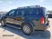 2012 Nissan Pathfinder Silver Edition with VIN 5N1AR1NN8CC624812, listed as a Copart auction lot 61576725 with 160,957 mi miles and Clean title. Bid and sale history available at DreamBid. Image 2.