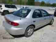 2005 Chevrolet Cavalier with VIN 1G1JC52F757148020, listed as a Copart auction lot 52108455 with 219,803 mi miles and Salvage title. Bid and sale history available at DreamBid. Image 3.
