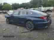 2020 Hyundai Sonata SEL Plus с VIN 5NPEJ4J24LH041748, выставлен на аукционе Copart как лот 69494545 с пробегом 75 269 миль миль и Списание • Salvage title. История ставок и продаж доступна на DreamBid. Изображение 2.