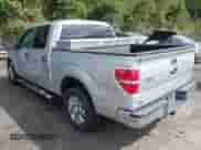 2013 Ford F-150 XL with VIN 1FTFW1CF9DFA85891, listed as a IAAI auction lot 43187833 with 194,635 mi miles and . Bid and sale history available at DreamBid. Image 3.