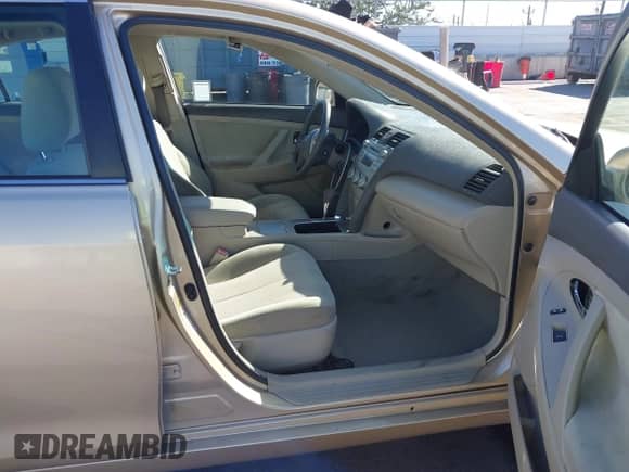 2010 Toyota Camry LE with VIN 4T4BF3EK3AR018510, listed as a IAAI auction lot 43383634 with 233,705 mi miles and . Bid and sale history available at DreamBid. Image 5.