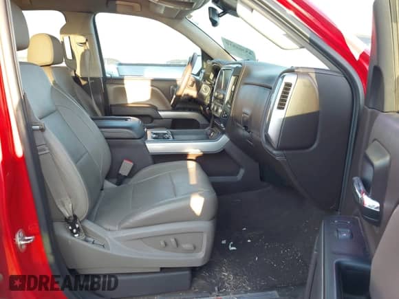 2016 Chevrolet Silverado 1500 LTZ with VIN 3GCUKSEC1GG336787, listed as a IAAI auction lot 43308810 with 42,324 mi miles and . Bid and sale history available at DreamBid. Image 5.