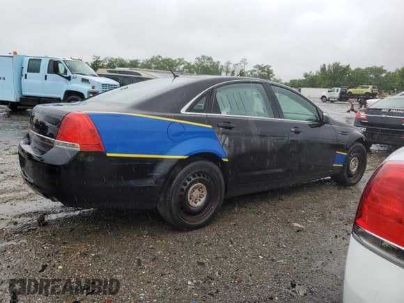 2015 Chevrolet Caprice с VIN 6G3NS5R30FL132583, выставлен на аукционе Copart как лот 54779325 с пробегом 147 311 миль миль и Чистый • Clean title. История ставок и продаж доступна на DreamBid. Изображение 3.