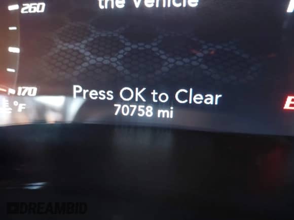 2020 Dodge Charger Scat Pack with VIN 2C3CDXGJ1LH217683, listed as a IAAI auction lot 41656722 with 70,758 mi miles and . Bid and sale history available at DreamBid. Image 15.