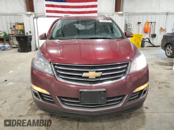 2015 Chevrolet Traverse LTZ с VIN 1GNKVJKD4FJ220073, выставлен на аукционе Copart как лот 62273055 с пробегом 139 458 миль миль и На запчасти • Non repairable. История ставок и продаж доступна на DreamBid. Изображение 5.