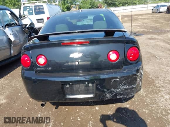 2008 Chevrolet Cobalt LS with VIN 1G1AK18FX87325103, listed as a IAAI auction lot 42779479 with 128,418 mi miles and . Bid and sale history available at DreamBid. Image 16.