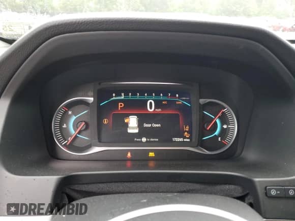 2019 Honda Pilot LX с VIN 5FNYF6H13KB073143, выставлен на аукционе Copart как лот 56280495 с пробегом 172 265 миль миль и Списание • Salvage title. История ставок и продаж доступна на DreamBid. Изображение 9.