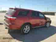 2013 Dodge Durango SXT with VIN 1C4RDHAGXDC652876, listed as a Copart auction lot 82417405 with 180,644 mi miles and Salvage title. Bid and sale history available at DreamBid. Image 3.