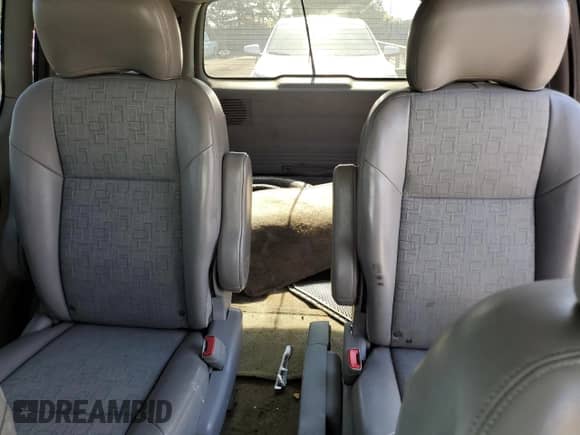 2005 Saturn Relay 3 with VIN 5GZDV23L55D177730, listed as a Copart auction lot 75550674 with Not provided miles and Salvage title. Bid and sale history available at DreamBid. Image 10.