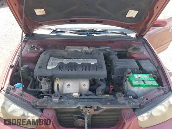 2001 Hyundai Elantra GLS с VIN KMHDN45D31U109774, выставлен на аукционе IAAI как лот 42785751 с пробегом 95 215 миль миль и . История ставок и продаж доступна на DreamBid. Изображение 10.