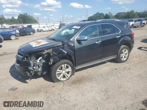 2010 Chevrolet Equinox LTZ с VIN 2CNALFEW0A6246188, выставлен на аукционе Copart как лот 71327085 с пробегом 148 606 миль миль и Списание • Salvage title. История ставок и продаж доступна на DreamBid. Изображение 1.