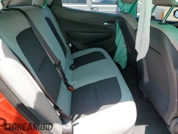 2021 Chevrolet Bolt EV LT with VIN 1G1FY6S05M4110939, listed as a Copart auction lot 62913675 with 83,456 mi miles and Salvage title. Bid and sale history available at DreamBid. Image 10.