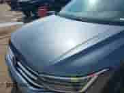 2023 Volkswagen Tiguan SE with VIN 3VVNB7AX7PM058281, listed as a IAAI auction lot 42748892 with 53,572 mi miles and . Bid and sale history available at DreamBid. Image 6.