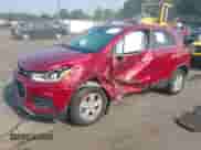 2018 Chevrolet Trax LT с VIN 3GNCJPSB8JL300222, выставлен на аукционе IAAI как лот 42904724 с пробегом 65 194 миль миль и . История ставок и продаж доступна на DreamBid. Изображение 17.