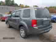 2014 Honda Pilot LX with VIN 5FNYF4H25EB007131, listed as a IAAI auction lot 43221868 with 107,587 mi miles and . Bid and sale history available at DreamBid. Image 3.