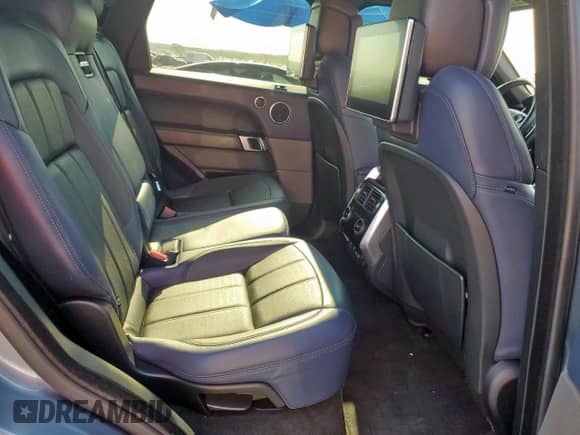 2018 Land Rover Range Rover Sport HSE Dynamic with VIN SALWV2SV1JA188516, listed as a Copart auction lot 68549315 with 55,793 mi miles and Clean title. Bid and sale history available at DreamBid. Image 11.