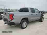 2023 Chevrolet Colorado 2WD Work Truck with VIN 1GCPSBEK4P1268746, listed as a Copart auction lot 88691125 with 12,161 mi miles and Salvage title. Bid and sale history available at DreamBid. Image 3.