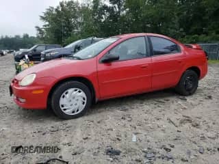 2002 Dodge Neon ES with VIN 1B3ES56C82D632823, listed as a Copart auction lot 67858834 with 78,716 mi miles and Salvage title. Bid and sale history available at DreamBid. Image 1.