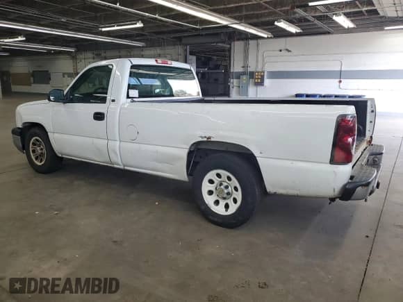 2005 Chevrolet Silverado 1500 Work Truck с VIN 1GCEC14X95Z233615, выставлен на аукционе Copart как лот 85887185 с пробегом 201 098 миль миль и Чистый • Clean title. История ставок и продаж доступна на DreamBid. Изображение 2.