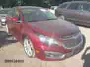 2016 Chevrolet Cruze LTZ with VIN 1G1PG5SB3G7115269, listed as a IAAI auction lot 43480751 with 61,081 mi miles and . Bid and sale history available at DreamBid. Image 1.