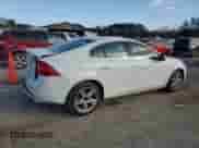2014 Volvo S60 T5 with VIN YV1612FSXE2277644, listed as a Copart auction lot 41397985 with 153,945 mi miles and Salvage title. Bid and sale history available at DreamBid. Image 3.