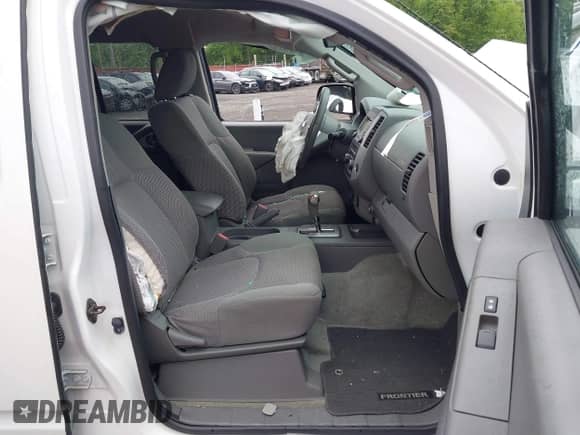 2016 Nissan Frontier SV with VIN 1N6AD0EV5GN720319, listed as a IAAI auction lot 42318817 with 74,216 mi miles and . Bid and sale history available at DreamBid. Image 5.