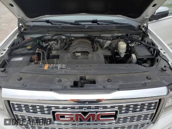 2017 GMC Sierra 1500 Denali with VIN 3GTP1PEC1HG231343, listed as a Copart auction lot 62217985 with 228,386 mi miles and Clean title. Bid and sale history available at DreamBid. Image 11.