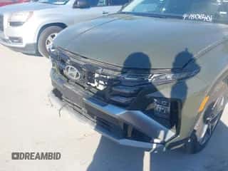 2025 Hyundai Tucson SEL z VIN 5NMJBCDE7SH463617, wystawiony jako IAAI lot #43367261 z przebiegiem 25 688 mil mil oraz . Historia ofert i sprzedaży dostępna na DreamBid. Obrazek 6.