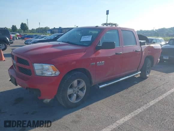 2017 Ram 1500 Express with VIN 3C6RR7KT8HG681665, listed as a IAAI auction lot 42899057 with 152,981 mi miles and . Bid and sale history available at DreamBid. Image 20.