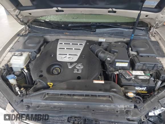 2007 Hyundai Azera GLS с VIN KMHFC46D07A201772, выставлен на аукционе IAAI как лот 41212596 с пробегом 314 234 миль миль и . История ставок и продаж доступна на DreamBid. Изображение 10.