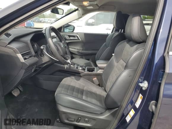 2024 Mitsubishi Outlander SE z VIN JA4J3VA87RZ085578, wystawiony jako Copart lot #80992625 z przebiegiem 8 245 mil mil oraz Nie do naprawy • Non repairable. Historia ofert i sprzedaży dostępna na DreamBid. Obrazek 7.