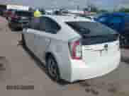 2015 Toyota Prius Four z VIN JTDKN3DU7F1917285, wystawiony jako IAAI lot #42536395 z przebiegiem 265 498 mil mil oraz . Historia ofert i sprzedaży dostępna na DreamBid. Obrazek 3.