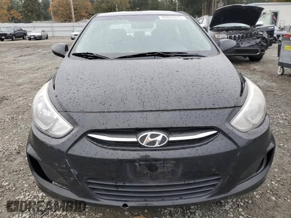 2017 Hyundai Accent SE с VIN KMHCT4AE6HU377938, выставлен на аукционе Copart как лот 89835475 с пробегом Не указан миль и Списание • Salvage title. История ставок и продаж доступна на DreamBid. Изображение 5.