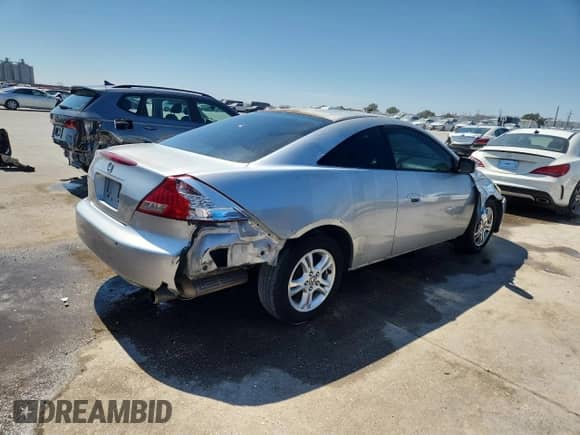 2006 Honda Accord LX с VIN 1HGCM72346A024209, выставлен на аукционе Copart как лот 69875515 с пробегом 223 908 миль миль и Списание • Salvage title. История ставок и продаж доступна на DreamBid. Изображение 3.