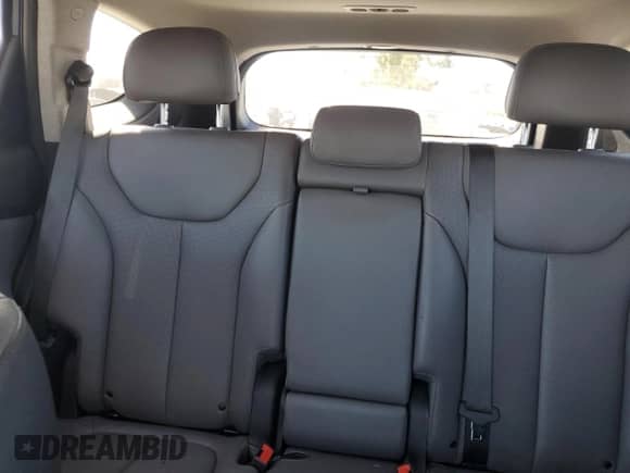 2020 Hyundai Santa Fe Limited с VIN 5NMS53AA4LH291366, выставлен на аукционе Copart как лот 72068965 с пробегом 83 084 миль миль и Списание • Salvage title. История ставок и продаж доступна на DreamBid. Изображение 10.