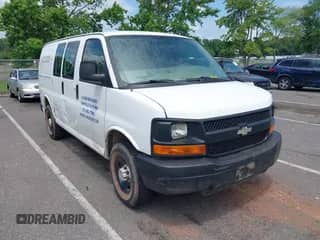 2008 Chevrolet City Express Cargo с VIN 1GCHG35K581229371, выставлен на аукционе IAAI как лот 42681076 с пробегом 118 766 миль миль и . История ставок и продаж доступна на DreamBid. Изображение 1.