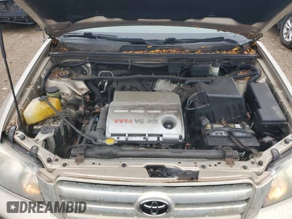 2005 Toyota Highlander with VIN JTEEP21A150115598, listed as a Copart auction lot 85055975 with 101,191 mi miles and Clean title. Bid and sale history available at DreamBid. Image 11.