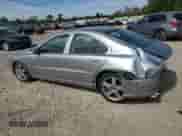2006 Volvo S60 2.5L Turbo R с VIN YV1RH527362550744, выставлен на аукционе Copart как лот 80820915 с пробегом 86 150 миль миль и Списание • Salvage title. История ставок и продаж доступна на DreamBid. Изображение 2.