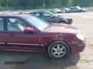 2005 Hyundai Sonata GLS with VIN KMHWF35H45A199785, listed as a IAAI auction lot 42924902 with 53,162 mi miles and . Bid and sale history available at DreamBid. Image 13.