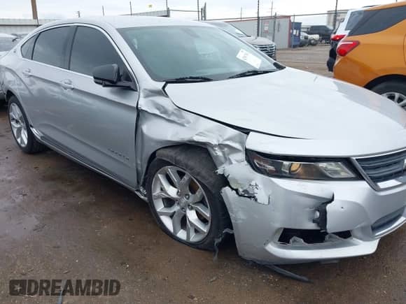2017 Chevrolet Impala LS z VIN 2G11X5SA5H9183246, wystawiony jako IAAI lot #42567181 z przebiegiem 201 418 mil mil oraz . Historia ofert i sprzedaży dostępna na DreamBid. Obrazek 6.
