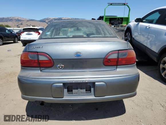 2005 Chevrolet Malibu Classic с VIN 1G1ND52F85M196044, выставлен на аукционе Copart как лот 65813205 с пробегом 163 155 миль миль и Чистый • Clean title. История ставок и продаж доступна на DreamBid. Изображение 6.