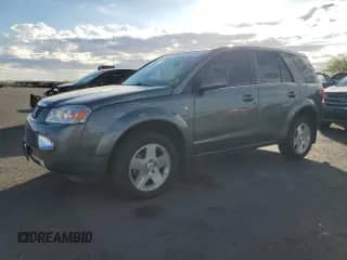 2007 Saturn VUE V6 z VIN 5GZCZ63427S858572, wystawiony jako Copart lot #85534205 z przebiegiem 62 503 mil mil oraz Szkoda całkowita • Salvage title. Historia ofert i sprzedaży dostępna na DreamBid. Obrazek 1.