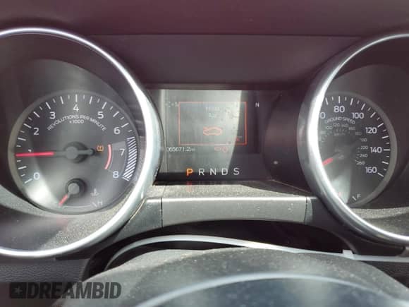 2019 Ford Mustang EcoBoost с VIN 1FATP8UH5K5109847, выставлен на аукционе Copart как лот 56287815 с пробегом 65 671 миль миль и Списание • Salvage title. История ставок и продаж доступна на DreamBid. Изображение 9.