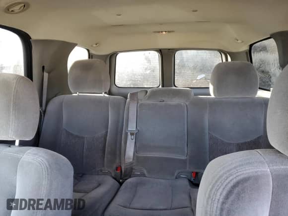 2004 Chevrolet Tahoe Special Service с VIN 1GNEK13V24J107040, выставлен на аукционе Copart как лот 47653035 с пробегом 138 397 миль миль и Списание • Salvage title. История ставок и продаж доступна на DreamBid. Изображение 10.